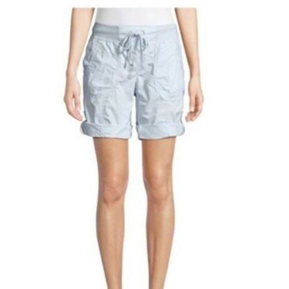 Calvin Klein Shorts Calvin Klein Performance Convertible Cargo